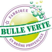 Bulle verte fabrique en Drôme Provençale